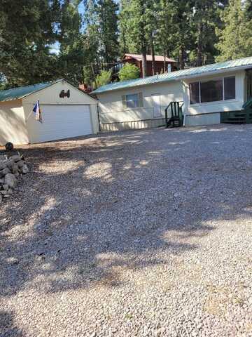 19 Aspen Trl, Cloudcroft, NM 88317