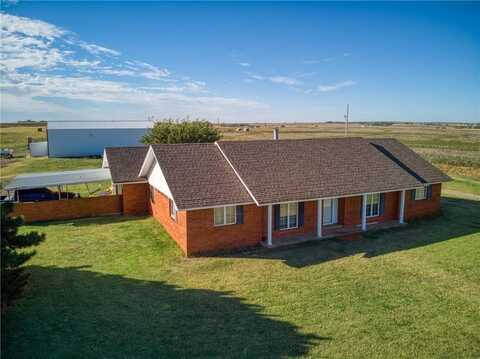 17320 E 1250 Road, Erick, OK 73645