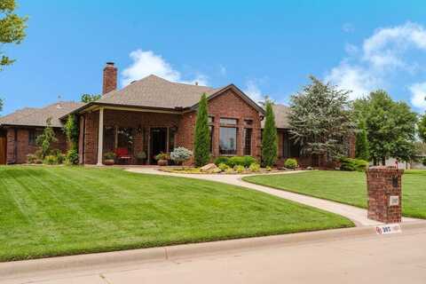 207 Foxridge Road, Elk City, OK 73644