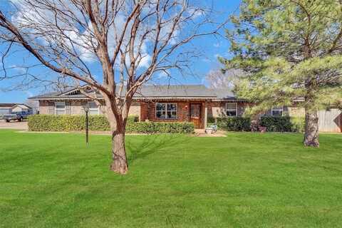 1602 N 3rd Street, Sayre, OK 73662