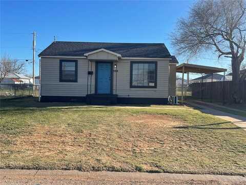 900 E Katy Drive, Altus, OK 73521