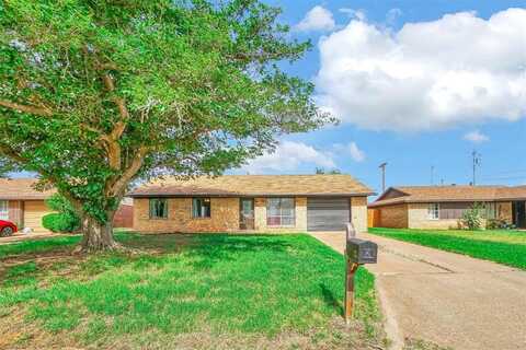 1904 Gemini Street, Altus, OK 73521
