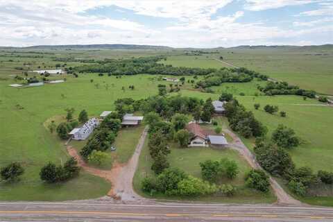 43016 State Highway 58, Carnegie, OK 73015