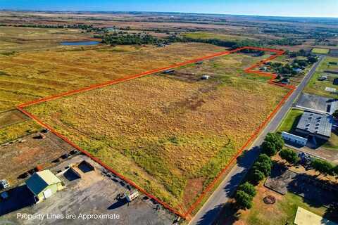 E Cannon Drive, Sayre, OK 73662