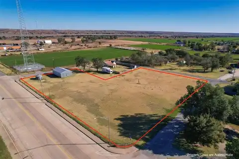 E Hamar Avenue, Taloga, OK 73667