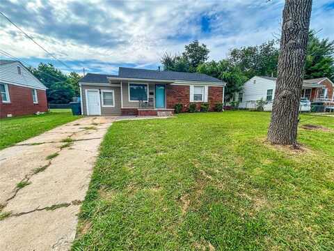 104 E Mimosa Drive, Midwest City, OK 73110