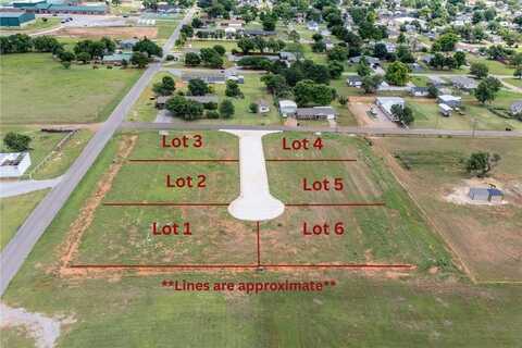 700 N 12th Street, Thomas, OK 73669