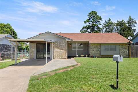 808 E Midland Street, Shawnee, OK 74804