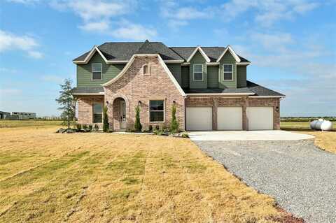 7295 NE EAGLE Drive, Piedmont, OK 73078