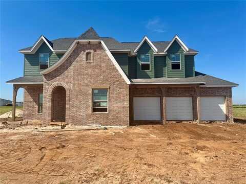 7295 NE EAGLE Drive, Piedmont, OK 73078