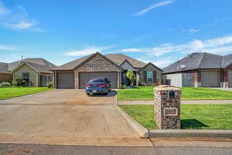 2613 Falling Leaves Drive, Weatherford, OK 73096