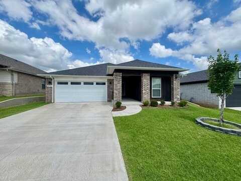 416 Vista Drive, Yukon, OK 73099