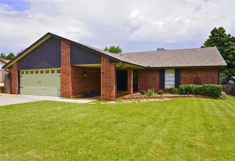 3725 NE 140th Street, Edmond, OK 73013