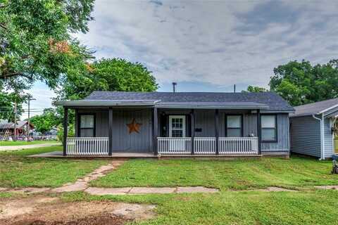 201 E 2nd Street, Stroud, OK 74079