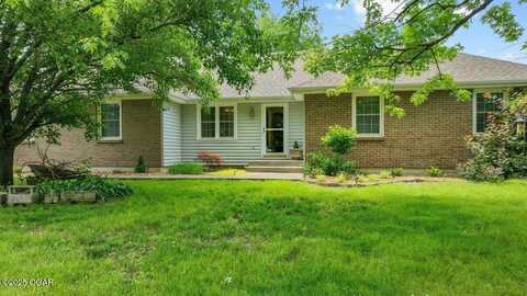 21974 S 1825 Road, Milo, MO 64767