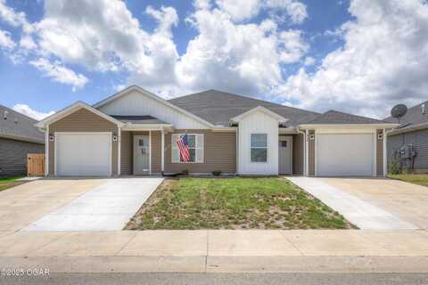 412-414 Alex Jordan Drive, Duenweg, MO 64841