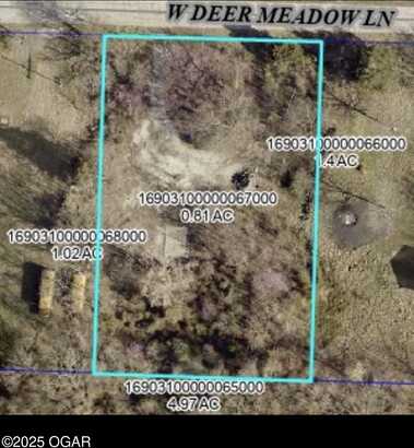 4516 W Deer Meadow Lane, Joplin, MO 64801
