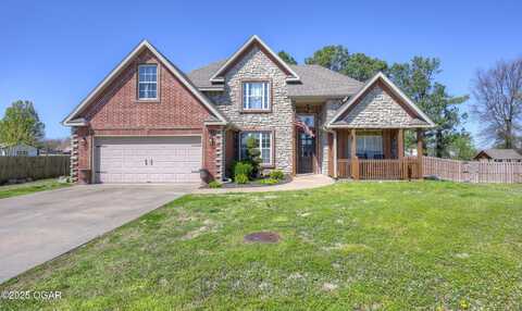 917 Monroe Circle, Carl Junction, MO 64834