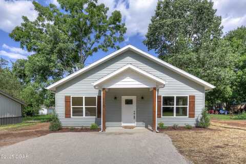 110 S 12th Street, Sarcoxie, MO 64862