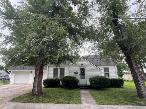 907 Woodward St, Chillicothe, MO 64601