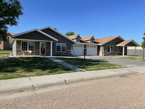115, 117 E 3rd, 304 and 306 S Demick, Bird City, KS 67731
