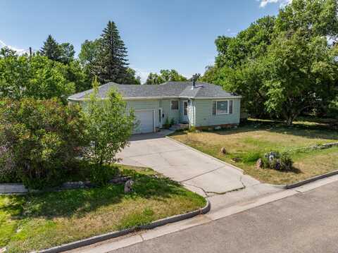 423 S. 4th St., Lander, WY 82520