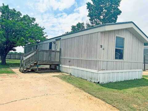 605 N. 20th St, Slaton, TX 79364