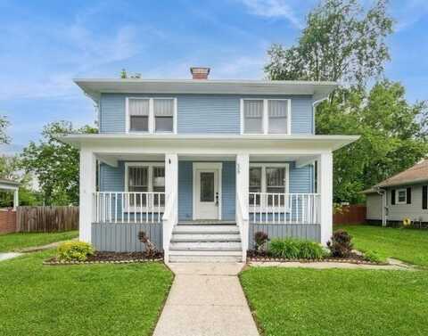 509 N Howard, Robinson, IL 62454