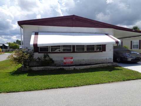 6016 ALHAMBRA AVE, New Port Richey, FL 34653
