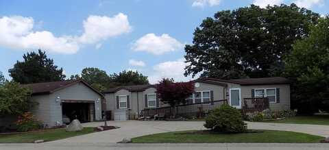 8614 Stephanie Dr, Newport, MI 48166