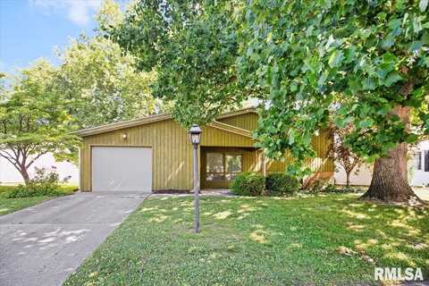 2357 GRINNELL Drive, Springfield, IL 62704
