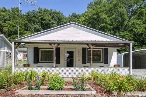 578 N HAMM Lane, Astoria, IL 61501
