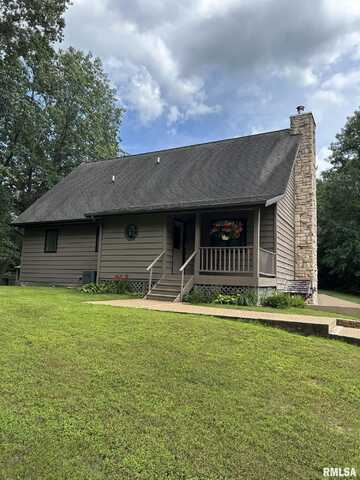 7298 DEER RUN Road, Pleasant Plains, IL 62677