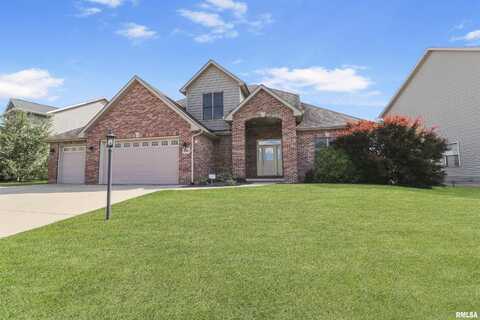 10866 N GLENFIELD Drive, Dunlap, IL 61525