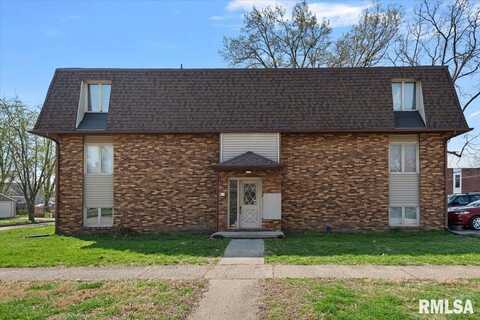 102 W Scarritt Street, Springfield, IL 62704