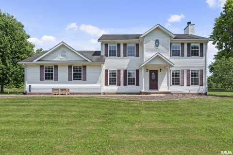 14231 PIONEER Drive, Athens, IL 62713