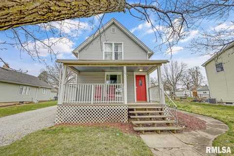 903 E LAKE Avenue, Peoria Heights, IL 61616