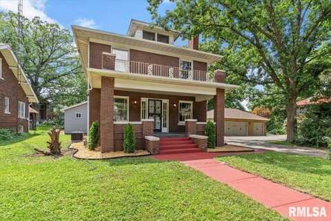 1025 S MACARTHUR Boulevard, Springfield, IL 62704