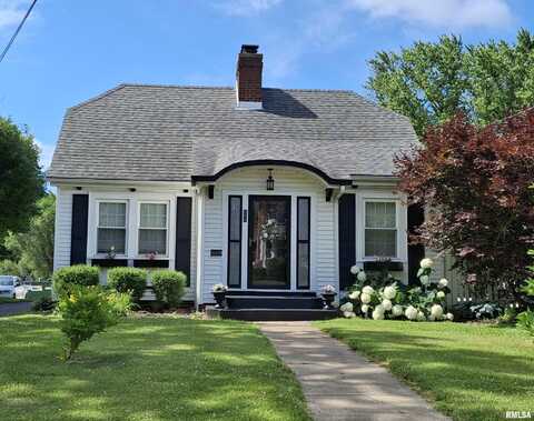 244 W CHESTNUT Street, Canton, IL 61520