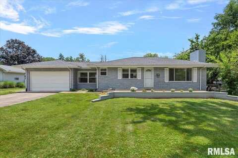 1640 W GLENN Avenue, Springfield, IL 62704