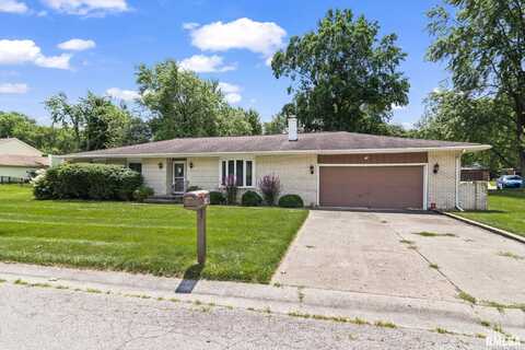 16 ROOSEVELT Road, Springfield, IL 62703