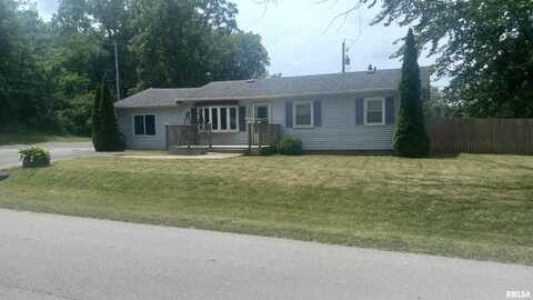 214 E 5TH Street, Coal Valley, IL 61240