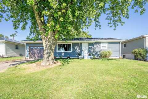 223 N ROWE Lane, Walcott, IA 52773