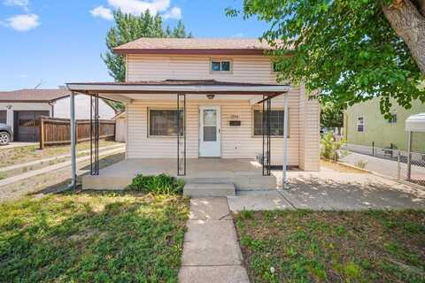 2920 Cheyenne Ave, Pueblo, CO 81008