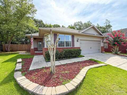 1438 Towhee Canyon Dr, Cantonment, FL 32533