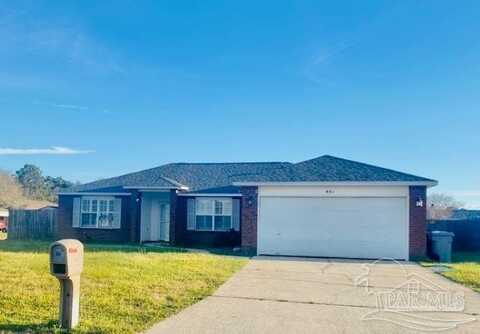 801 Binnacle Pl, Pensacola, FL 32501