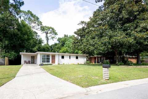 3760 Winona Dr, Pensacola, FL 32504
