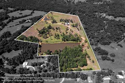 TBD An County Road 153, PALESTINE, TX 75801