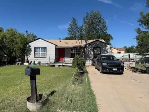 1200 Michael, Big Spring, TX 79720