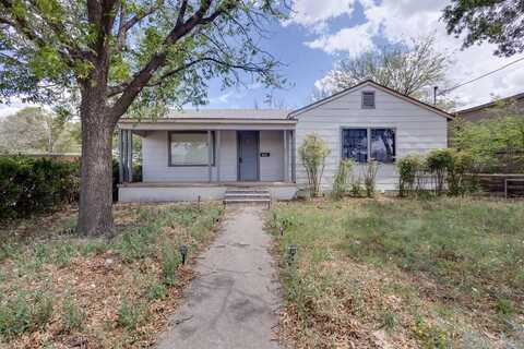 107 W 10th St, Big Spring, TX 79720